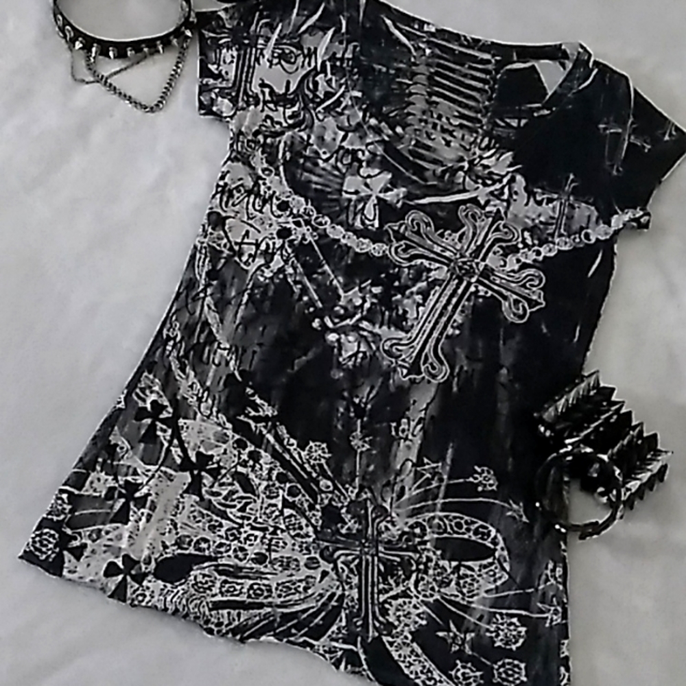 Goth T-shirt